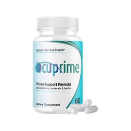 Ocuprime for Eyes Supplement Advanced Vision Support (60 Capsules)