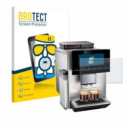 BROTECT Anti-Glare Protective Glass for Siemens EQ900 TQ907D03 Protective Film Tempered Glass Matt [Extremely Scratch-Resistant 9H, Anti-Reflection, Anti-Fingerprint]
