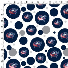 GRAPHICS & MORE Colombus Blue Jackets Logo Gift Wrap Wrapping Paper Roll