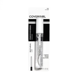CoverGirl Professional natural lash mascara -  100 clear                                                                                              
