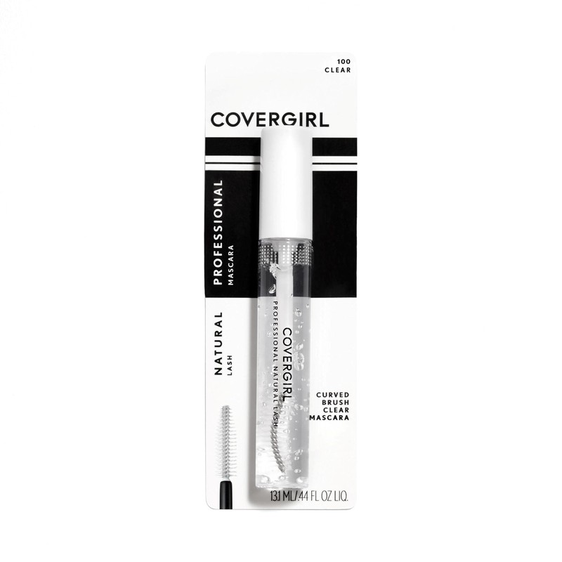 CoverGirl Professional natural lash mascara - 100 clear