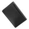 Mala Leather ORIGIN Collection Leather Credit Card Holder- RFID Protection