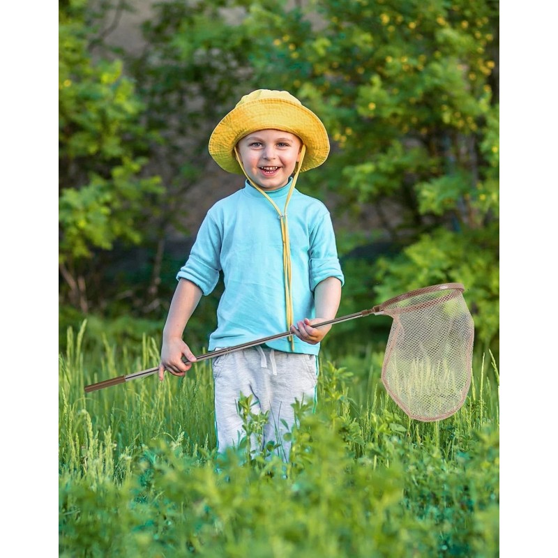 Robud Kids Outdoor Explorer Kit 12Pcs Bug Catcher Adventure Gift