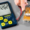 Pancontrol PAN Pocket Meter, Pocket Multimeter True RMS CAT III