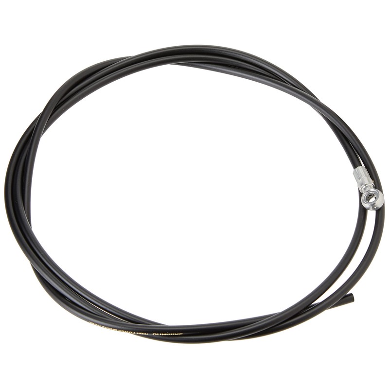 Shimano Disc Brake BH90SBM hoseBanjCnct RR BK, Black