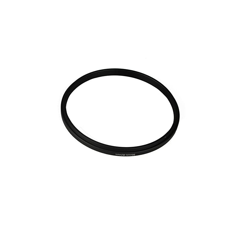 86mm to 82mm Step-Down Ring Filter adapter (86mm-82mm) Camera Filter