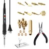 3D Printer Smoothing Kit – Finishing & Smoothing Tool with