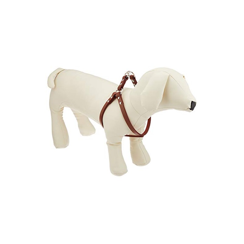 ONS German Tanned Light Handrail #45 Brown (Small Dogs) [Harness]