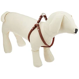 ONS German Tanned Light Handrail #45 Brown (Small Dogs) [Harness]