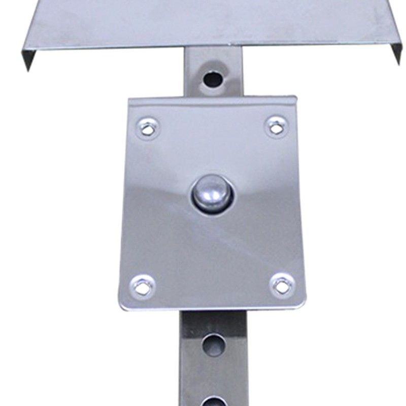 Perfeclan Chair Headrest Bracket Replacement Salon Chair Holder Cosmetic Holder