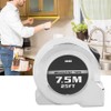 FIXMAN Measuring Tape G0403 7.5Meter Accurate Durable Woodworking Measurement Tools