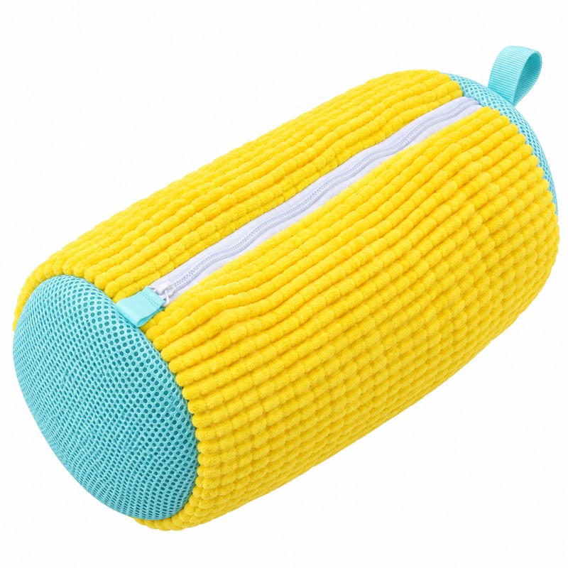 Shoe Washing Machine Bag for Sneakers – Reusable Zippered Laundry