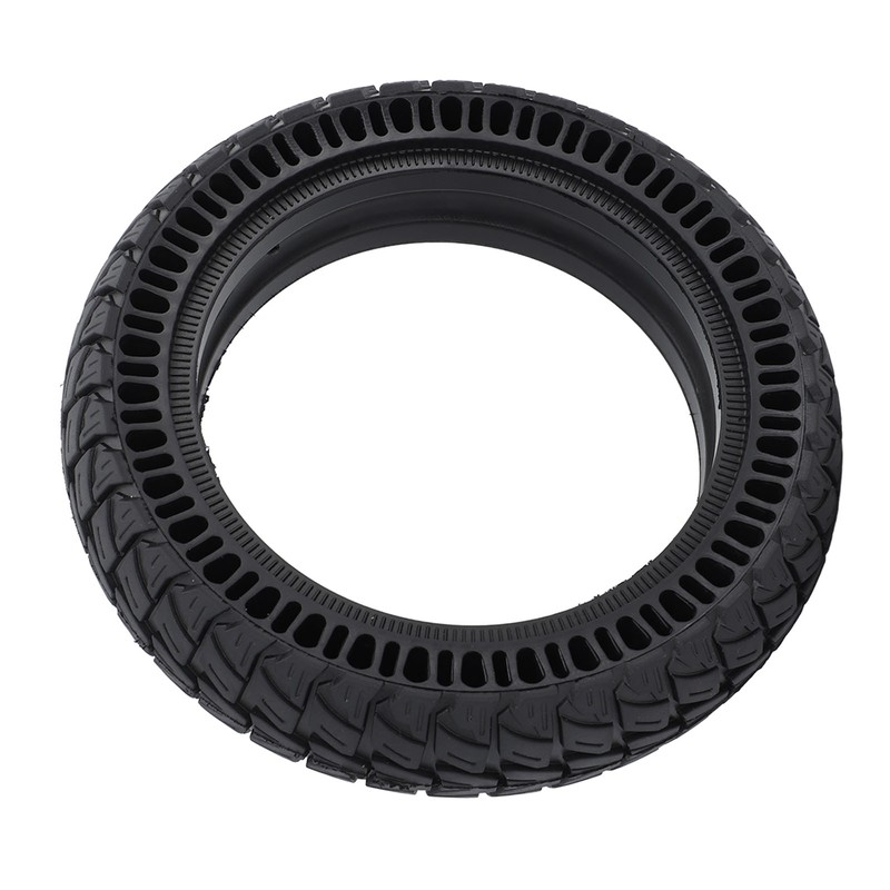 8.5x2.125inch Solid Tire Rubber Replacement Wheel Honeycomb Strong Grip Pattern