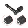 Durable Practical Right Angle Drill,4PCS Different Models Bits,0.8-10mm Right Angle