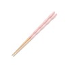 Kumokumo Chopsticks G-64691 Children, Dishwasher Safe, Natural Wood, 7.1 inches
