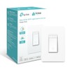 TP-LINK Interruptor inteligente WiFi para control de iluminación desde cualquier