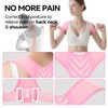 Posture Corrector For Women, Invisible & Breathable Upper Back Brace
