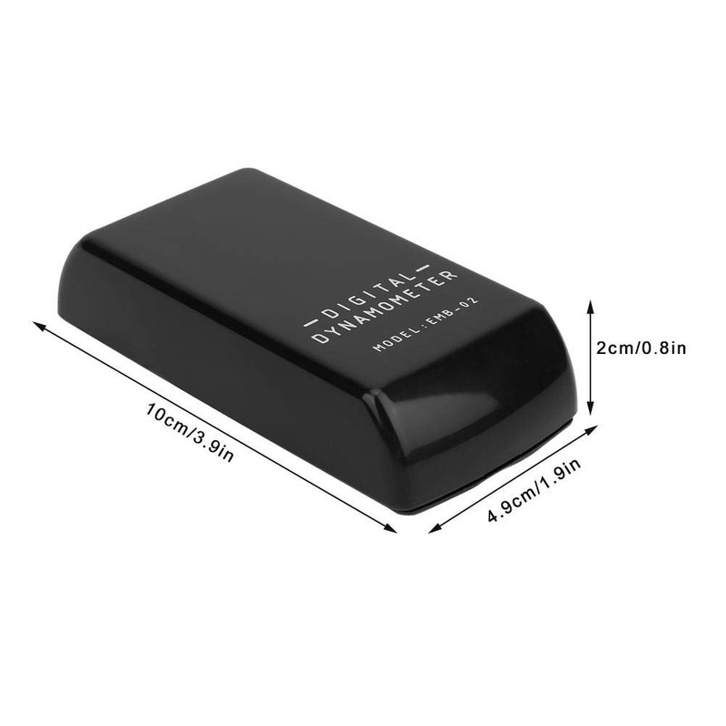 Digital Turntable Stylus Force Scale 100g/0.01g LCD Needle Pressure Gauge