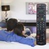 FOXRMT Replacement Panasonic Remote Control for Panasonic Smart TV N2QAYB000487