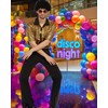 Mens 70's Disco Outfit Retro 70s Men Costume for Adults