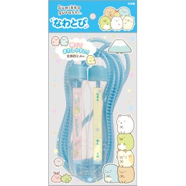 San-X Sumikko Gurashi Rope Blue KG12801 Rope Size 94.7 x 0.19 inches (2400 x 4.8 mm)