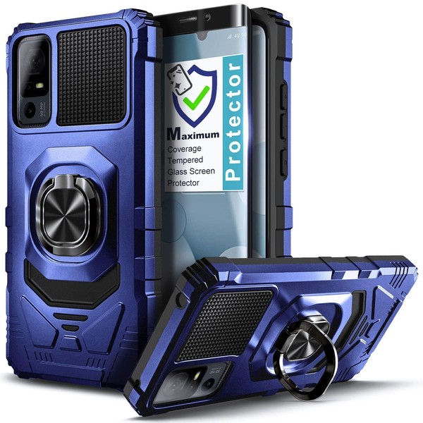 NZND for Jitterbug Smart4 Case (2023) for Seniors (aka Lively