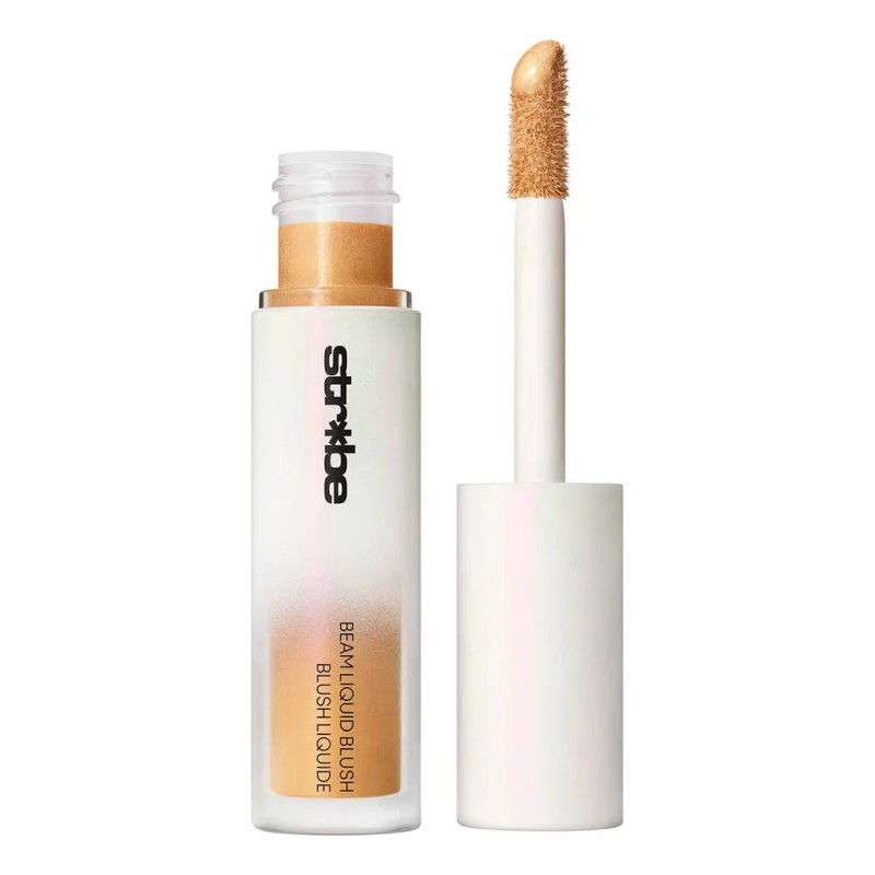 Rubor Líquido Mac Strobe Beam Liquid Blush Lightning