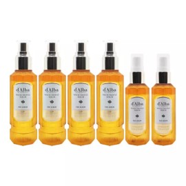 Dalba [달바][홈쇼핑 최신상] 달바 시즌6 엑소 미스트 세럼 변정수 100ml 4개+60ml 2개 [Dalba][Home Shopping Latest] Dalba Season 6 EXO Mist Serum Byun Jung-soo 100ml 4pcs + 60ml 2pcs [Dalba EXO Serum/100ml 4 pieces + 60ml]