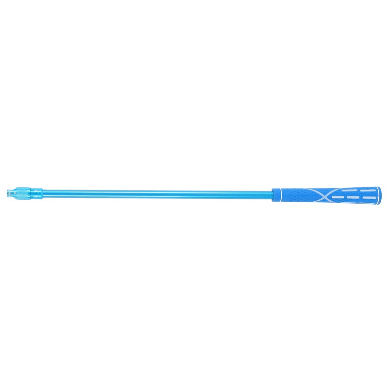 Mini Portable Fishing Throwing Pole Slippy Resistance Durable Bait Feeder