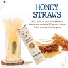 Savannah Bee Company Honey Straws 12 Pack - Healthy Snacks