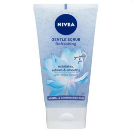 NIVEA Daily Essentials Gentle Refreshing Exfoliates Face Scrub 150mL