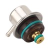 Fuel Injection Pressure Regulator Precise Metal Fuel Pressure Regulator Valve