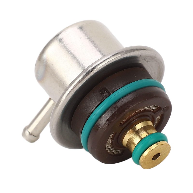 Fuel Injection Pressure Regulator Precise Metal Fuel Pressure Regulator Valve