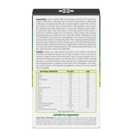 Agan MVP Multivitamin Antioxidant Protection 30 tablets