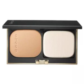 Skoo 스쿠 글로우 파우더 파운데이션 팩트 210 리필 케이스 Sooku Glow Powder Foundation Pact 210 Refill Case
