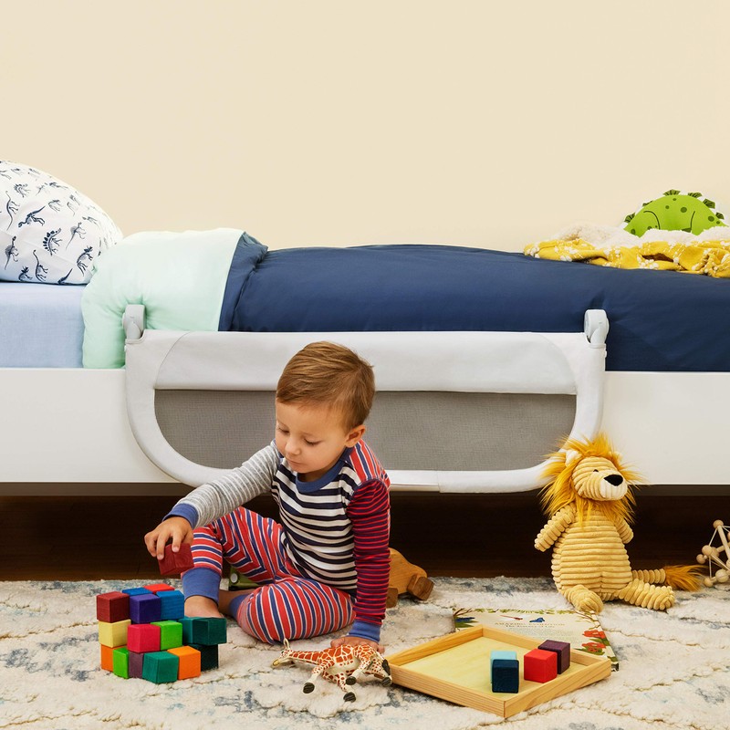 Munchkin® Sleep™ Toddler Bed Rail, Fits Twin, Full and Queen