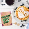 FANCY LAND Fathers Day Cards with Envelopes