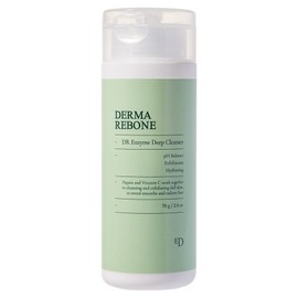 Dermaribon DR Enzyme Deep Cleansing, 70g, 1 piece / 더마리본 디알 엔자임 딥 클렌징, 70g, 1개