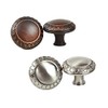 Knobs Handles Pulls Kitchen Cabinet Hardware 80975 in Brushed Nickel