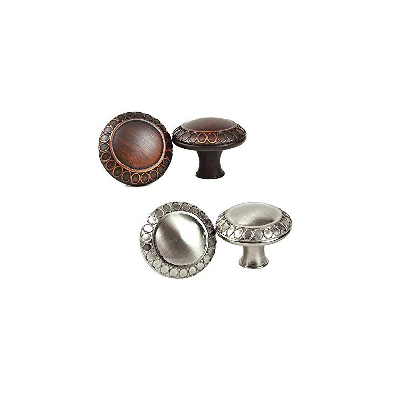 Knobs Handles Pulls Kitchen Cabinet Hardware 80975 in Brushed Nickel