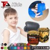 THREE ARMS Boxing Bandage Gloves for Kids, Set of 2,