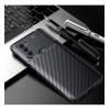 Funda Slim Tpu Acabado Tipo Fibra De Carbono Moto G31