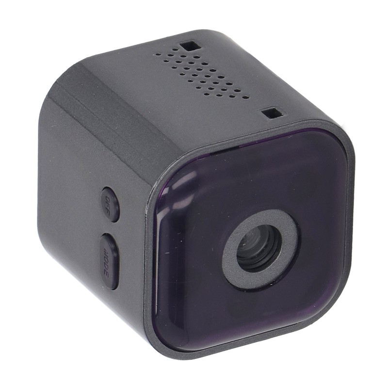 WiFi Camera Multifunctional 1080P HD Intelligent Remote APP Control Indoor