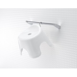 Richell Sitting Kids White