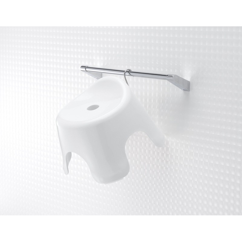 Richell Sitting Kids White