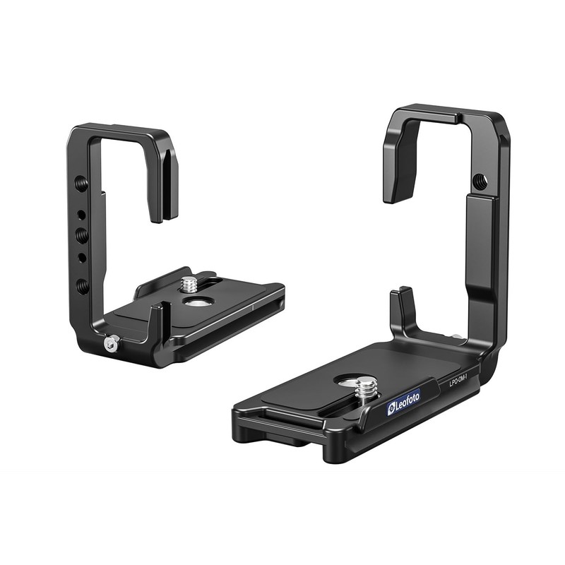 Leofoto LPO-OM-1 L-Shaped Bracket (OM-1)