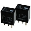 2Pcs 8T2T-14B192-AA Automotive Relay 12VDC 4 Pins Plug-in Reliable OEM