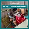 Wilderdog Dog Poop Bag Holder - Dark Green