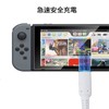 Suptopwxm 3DS 充電器 充電ケーブル 1.2m 3本セットUSB電源コード New3DS/ New3DSLL /3DS /3DSLL/