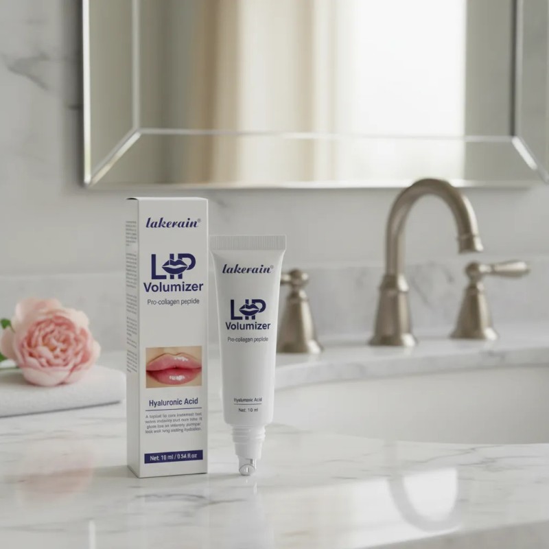 Brillo De Labios Instantáneo Lip Plumper, Ácido Hialurónico,